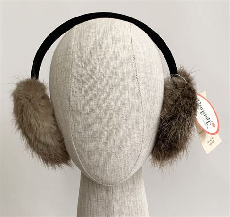 Fur Earmuffs 